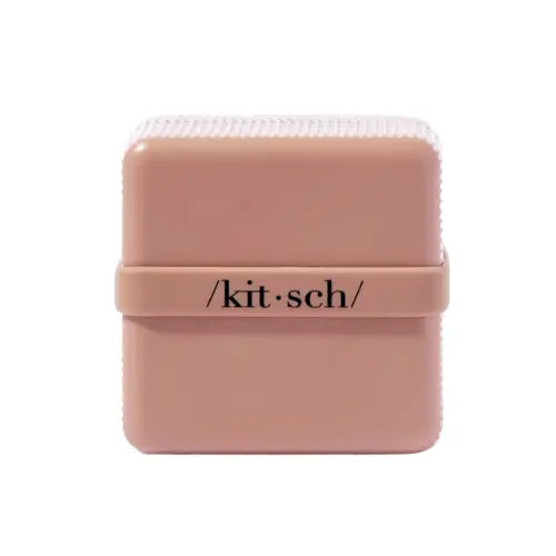 Kitsch - Reiscase voor Shampoo & Conditioner Bars – Lekvrij & Stijlvol | Voor 2 Bars