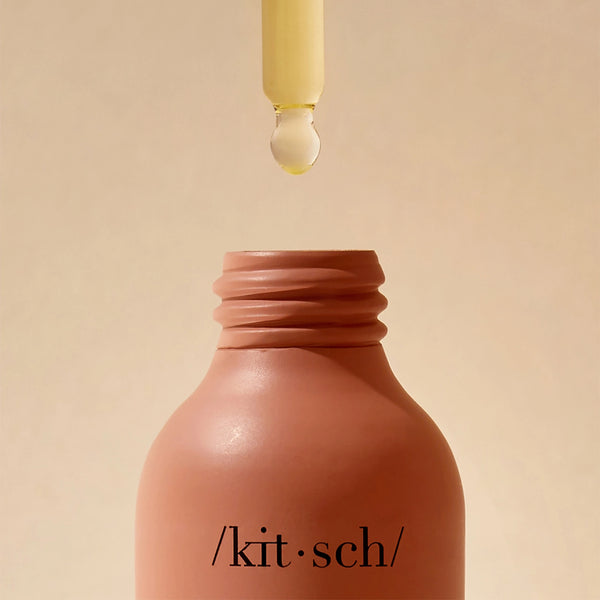 Kitsch -  Pre Wash Scalp Oil – Stimulerende Olie voor Haargroei & Hoofdhuidverzorging