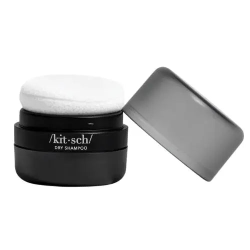 Kitsch -  Droogshampoo met Volume – Rice Protein (Light of Dark Tinted)