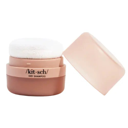 Kitsch -  Droogshampoo met Volume – Rice Protein (Light of Dark Tinted)