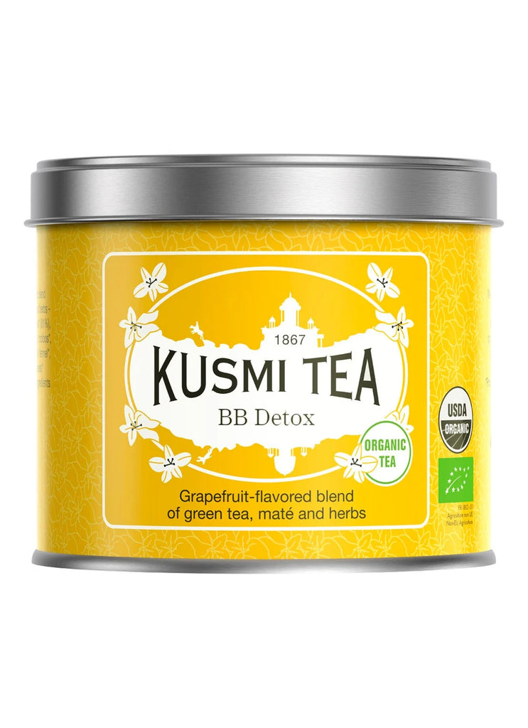 Kusmi Tea - BB Detox - Losse Thee - Beauty Junkies