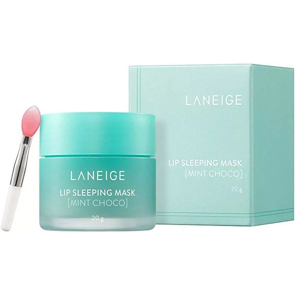 Laneige - Lip Sleeping Mask – Mint Choco - Nachtelijk Lipmasker