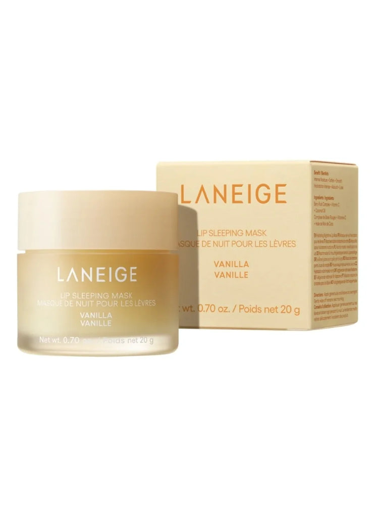 Laneige - Lip Sleeping Mask – Vanille (20 g)