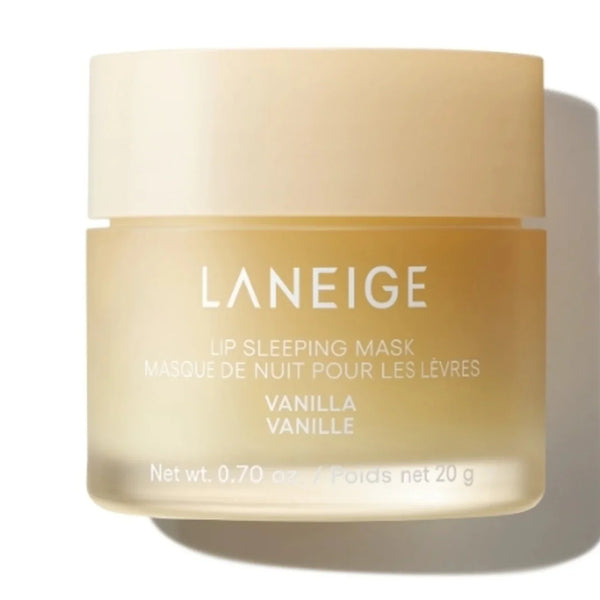Laneige - Lip Sleeping Mask – Vanille (20 g)