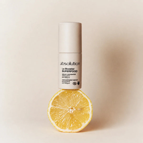 Absolution Cosmetics - Le Booster Superfood – Revitaliserend Pro-Age Serum 15ml