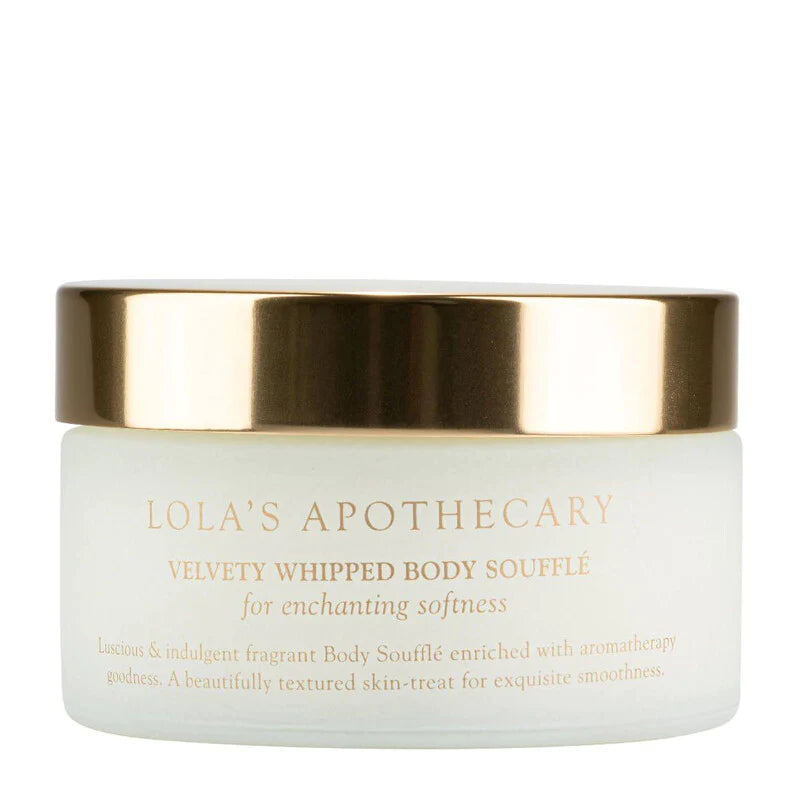 Lola's Apothecary - Divine Grace Body Soufflé - Beauty Junkies