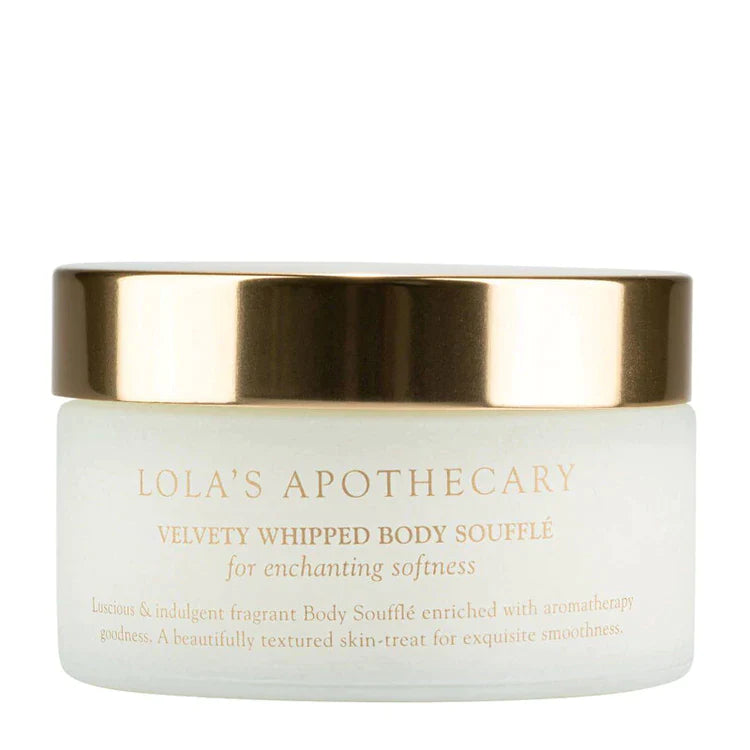Lola's Apothecary - Breath of Clarity Uplifting Body Soufflé - Beauty Junkies