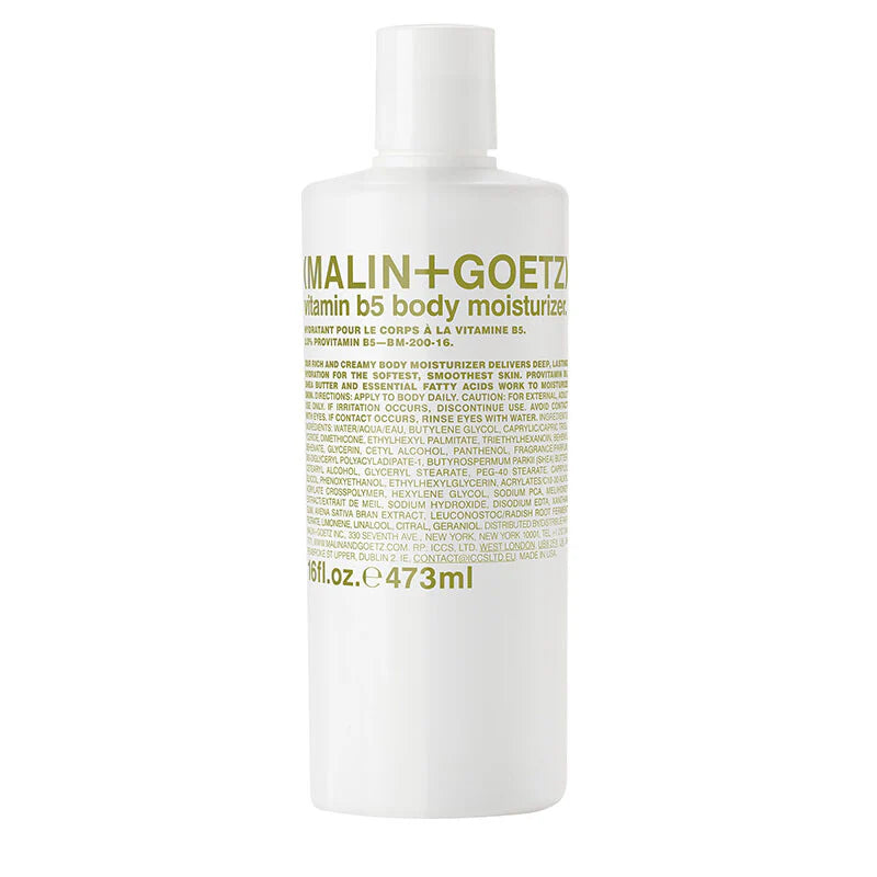 Malin+Goetz - Vitamin B5 Body Lotion - Beauty Junkies