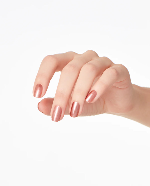 OPI Nail Lacquer - Made It To the Seventh Hill!