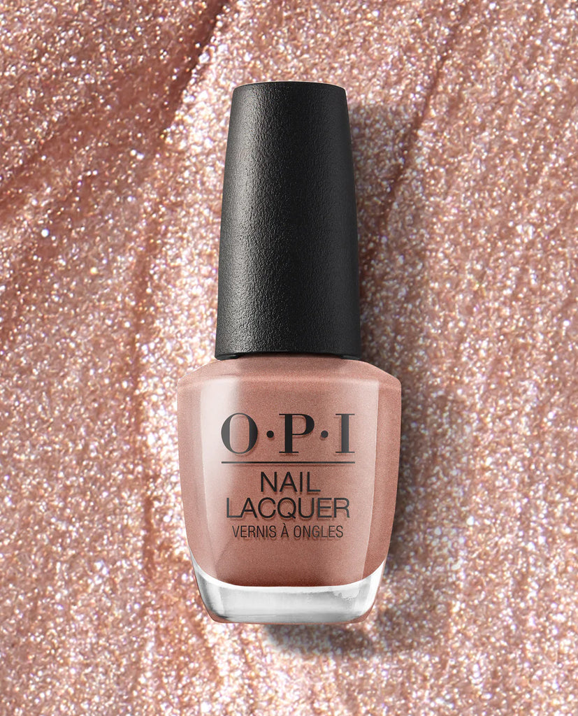 OPI Nail Lacquer - Made It To The Seventh Hill!