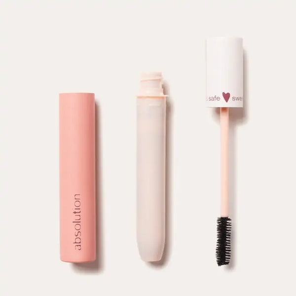 Absolution Le Mascara Intense Refill huls en navulling los van elkaar