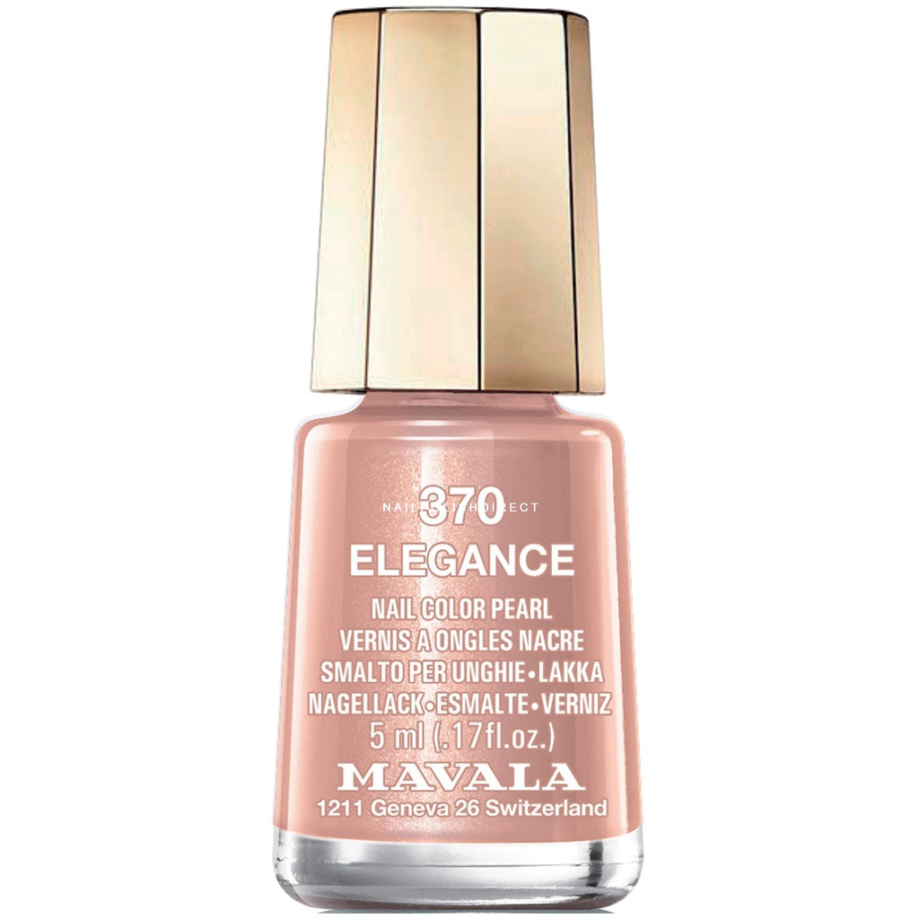 Mavala - Elegance 370 - Mini nagellak