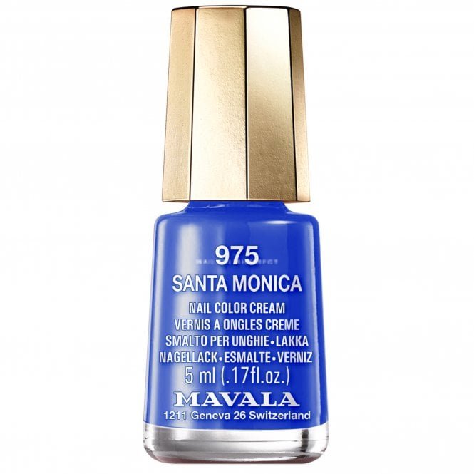 Mavala - Santa Monica 975 - Mini nail polish
