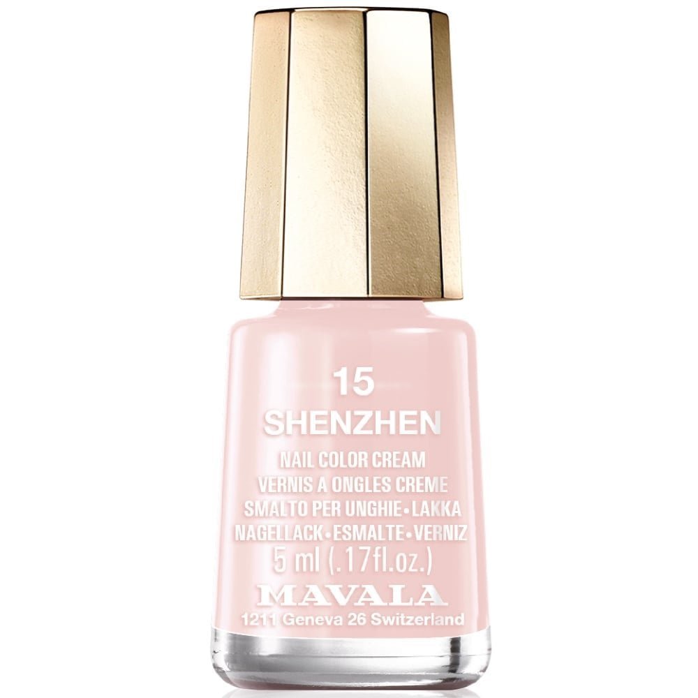 Mavala - Shenzhen 015 - Mini Nagellak