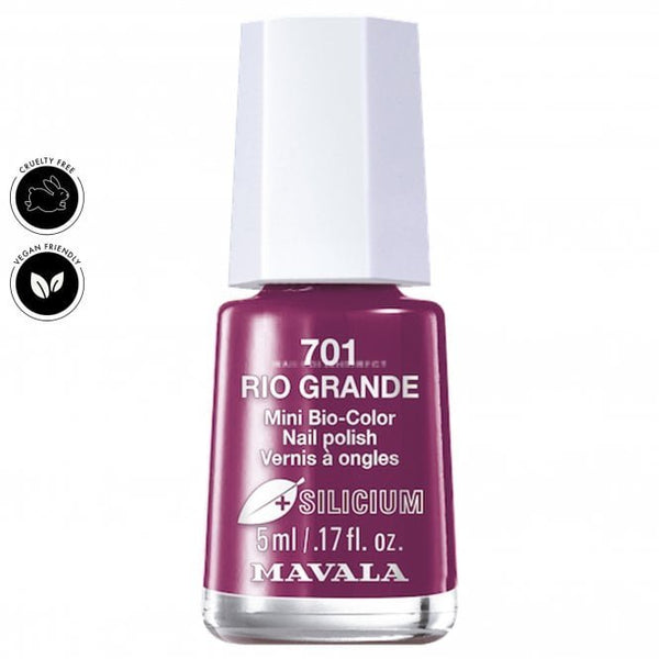 Mavala - Rio Grande 701 - Bio Mini-Nagellak
