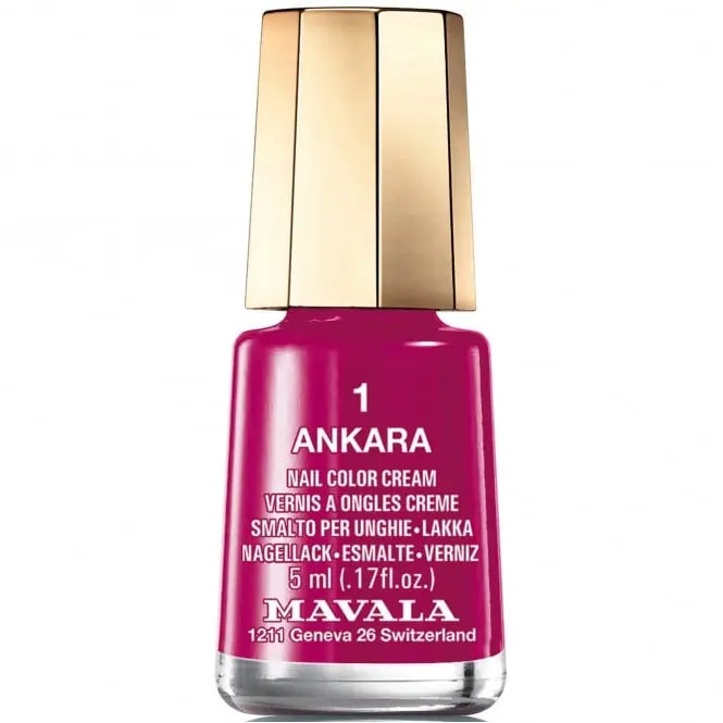 Mavala - Ankara 1 - Nagellak - Beauty Junkies