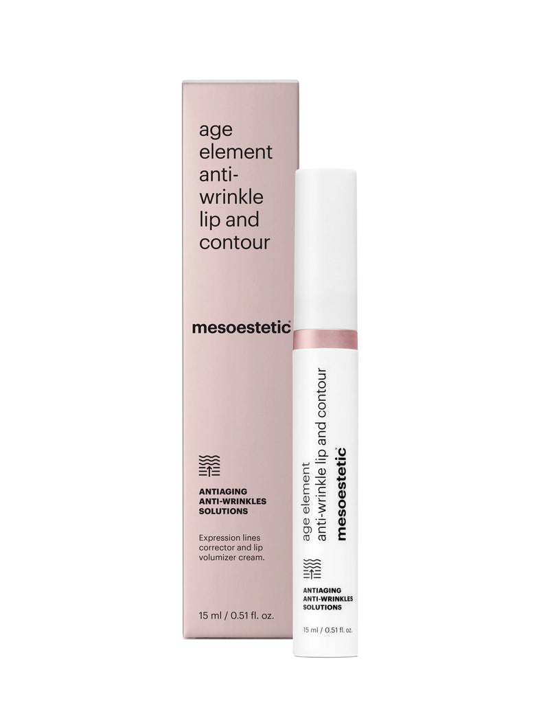 Mesoestetic Anti-Wrinkle Lip & Contour – Lipverzorging met Opvullend Effect