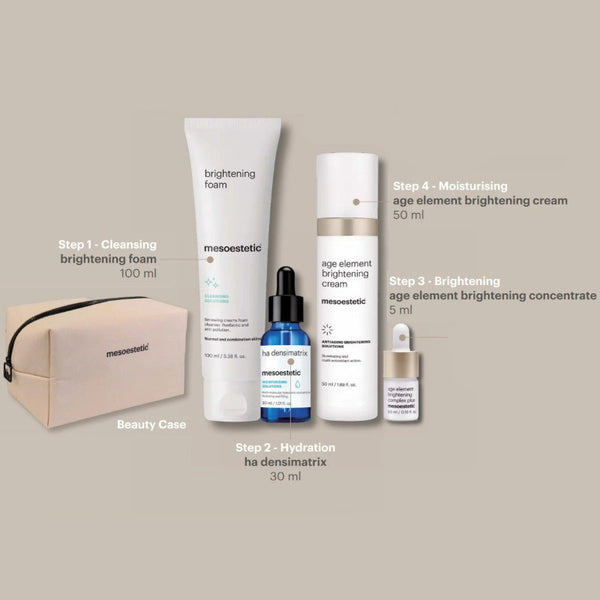 Mesoestetic -  Brightening Routine Giftset