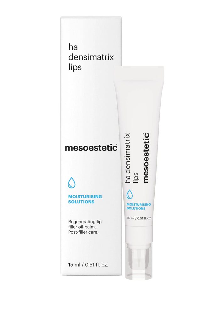 Mesoestetic -  HA Densimatrix Lips – Hydraterende & Herstellende Lipolie