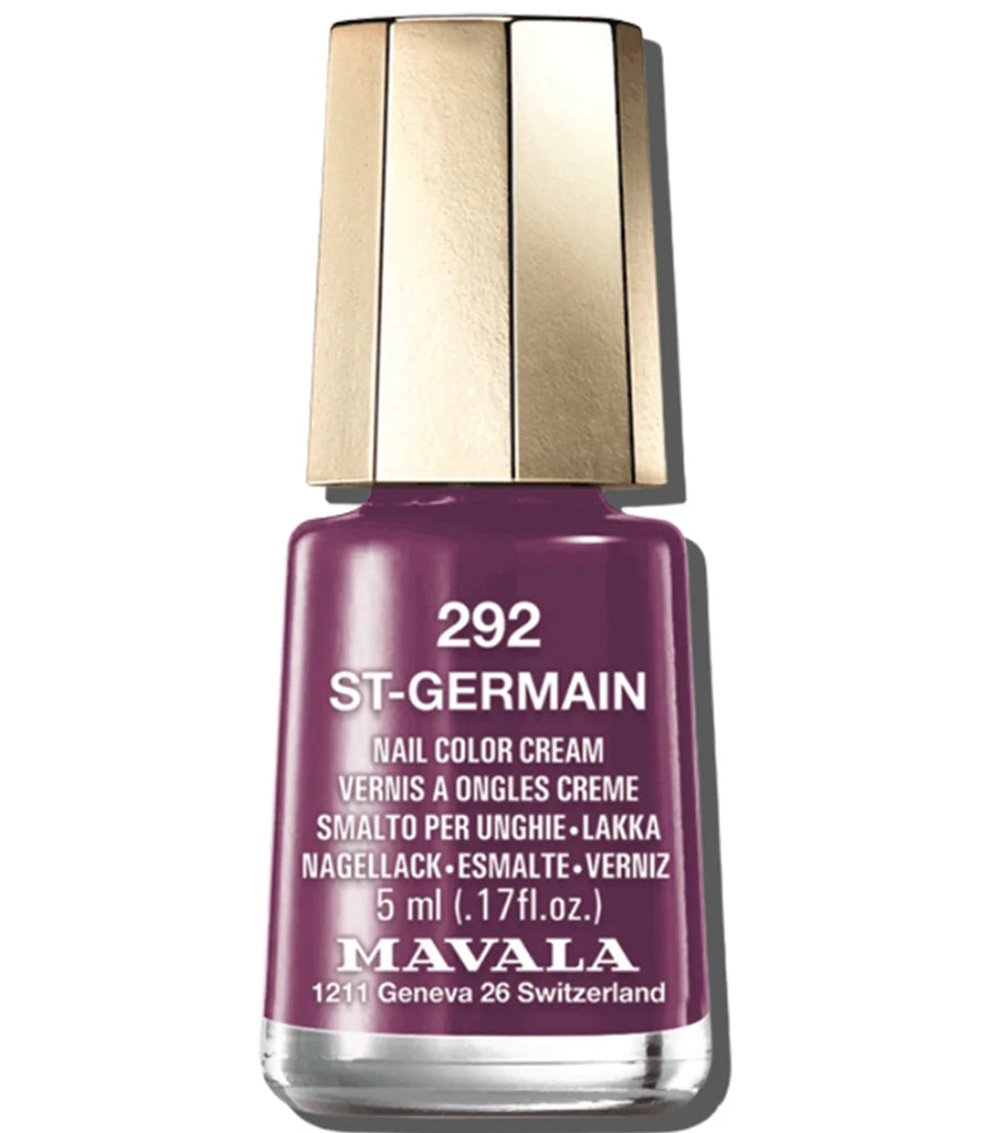 Mavala - St.Germain 292 - Mini nail polish
