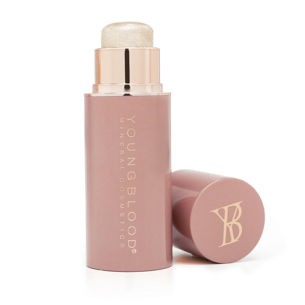 Youngblood Cosmetics - Pro Glow Crème Highlighter Stick – Radiant Glow