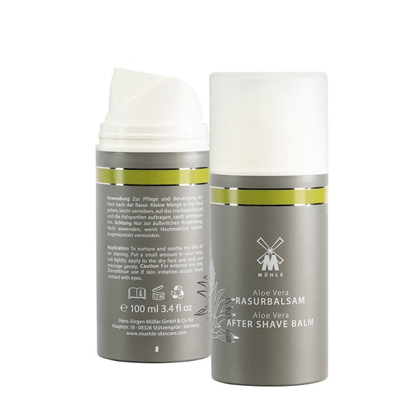 Mühle - Aloe Vera Milk Aftershave - Beauty Junkies