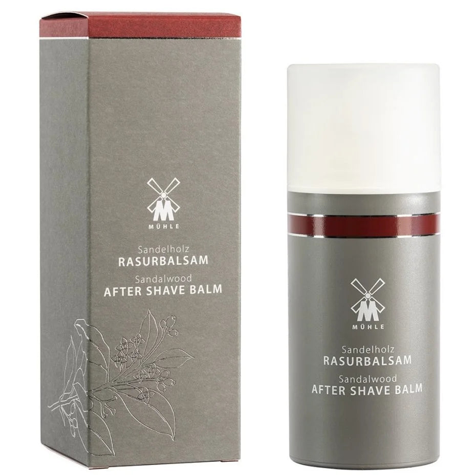 Mühle - Aftershave Balm Sandelwood - Beauty Junkies