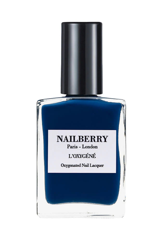 Nagellakflesje Nailberry Orage met ademende formule
