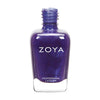 Nagellakflesje Neve  in saffierblauw met metallic finish van Zoya 