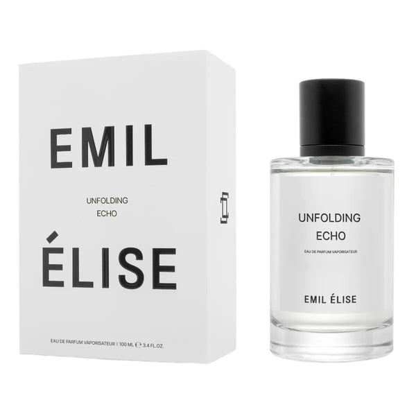 Emil Élisé - Unfolding Echo - Eau de Parfum  - Perzik, Passievrucht & Cederhout  - Unisex Geur