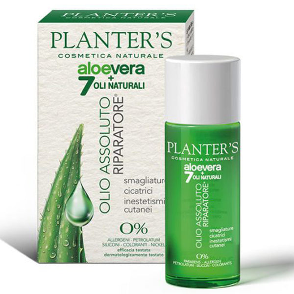 Planter's - Aloe Vera Absolute Oil Repairing - Bodyolie - Beauty Junkies