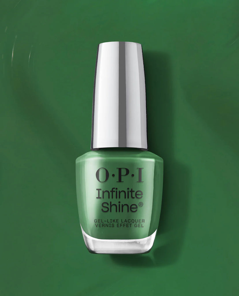 OPI Infinite Shine – OPI’m a Supermodel – Diepgroene Gel-look Nagellak