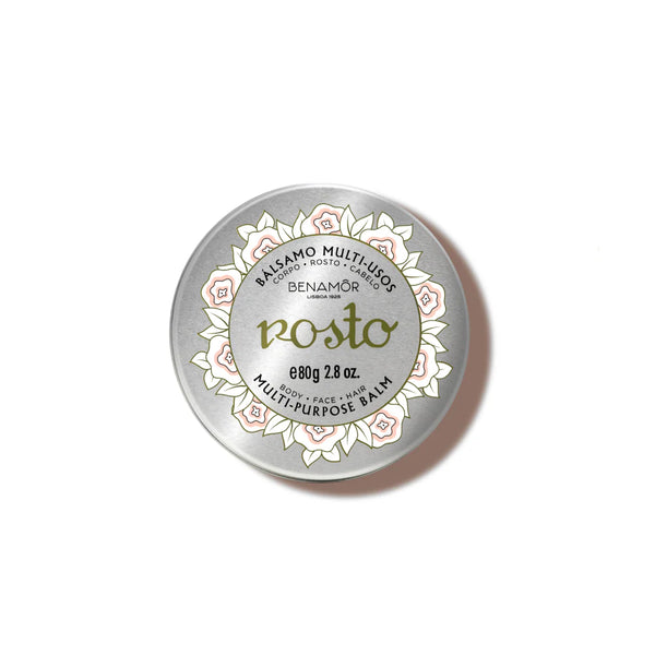 Benamôr Rosto Multi-Purpose Balm 12ml – Voedende Alles-in-Één Balsem