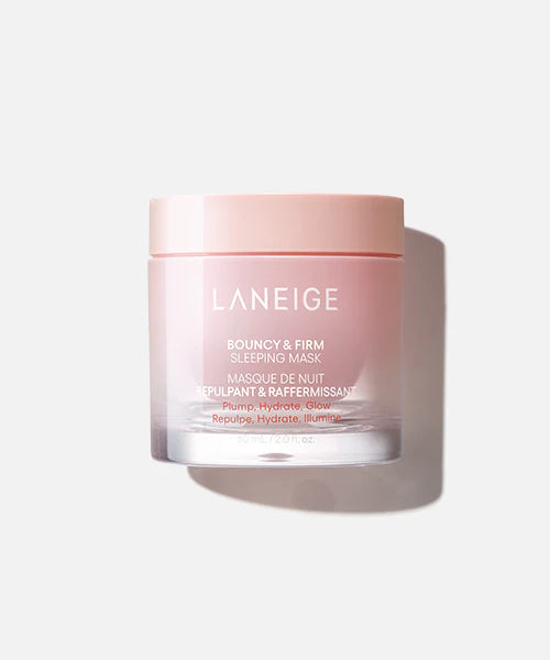 Laneige - Bouncy &  Firm Sleeping Mask – Verstevigend Nachtmasker