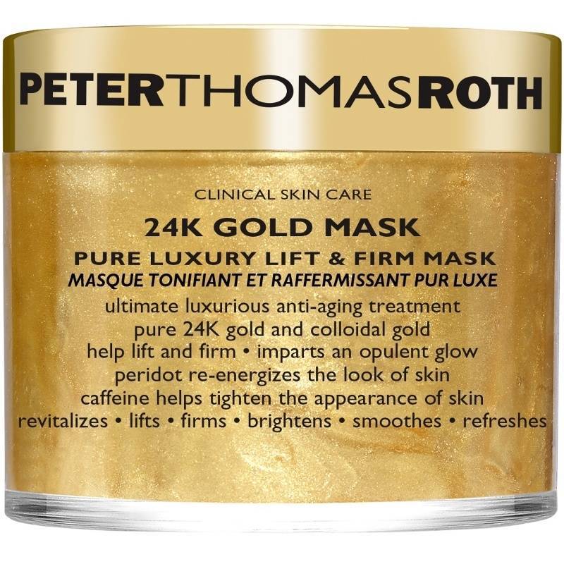 Peter Thomas Roth - 24K Gold Mask - Gezichtsmasker - Beauty Junkies