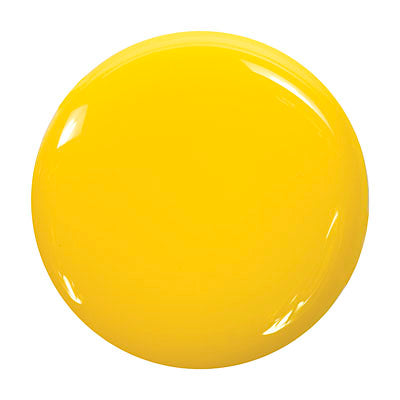 Kleurcirkel van Zoya Pippa – zonnige lichtgele nagellak met koele ondertoon