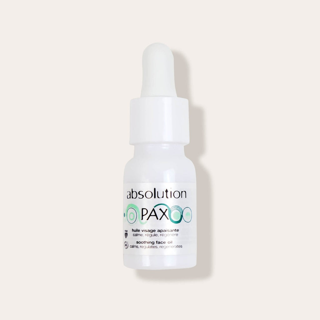 Absolution Cosmetics - PAX gezichtsolie Travelsize - Beauty Junkies