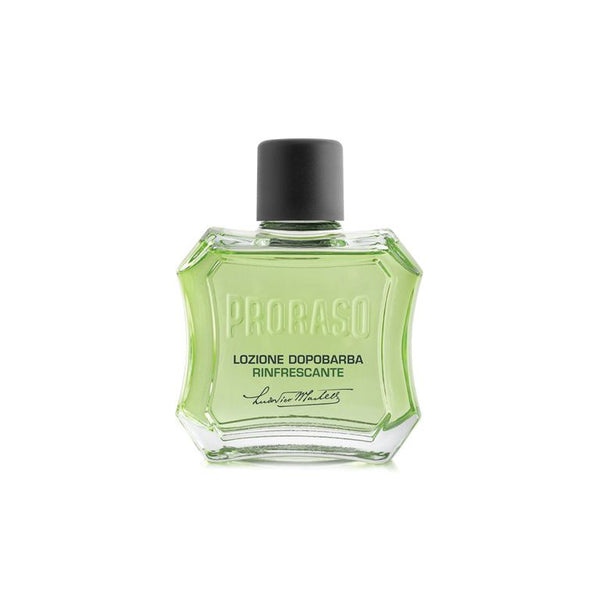 Proraso - Green Refreshing Aftershave Lotion - Beauty Junkies