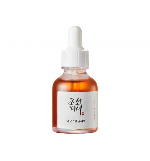 Beauty of Joseon  - Revive Serum: Ginseng + Snail Mucin 30 ml - Ginseng & Slakkenmucin voor Stevige Huid