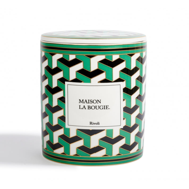 Maison La Bougie – Rivoli geurkaars 2 kg - Oud Sublime