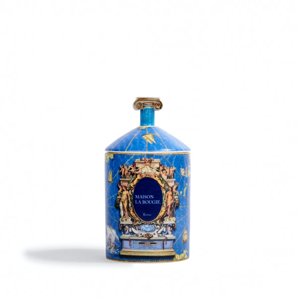 Maison La Bougie – Roma geurkaars 350gram -  Cèdre & Rose