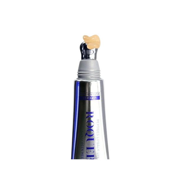 Roquebrun - Peptides Lip Balm SPF 15 – Hydraterende Lipverzorging