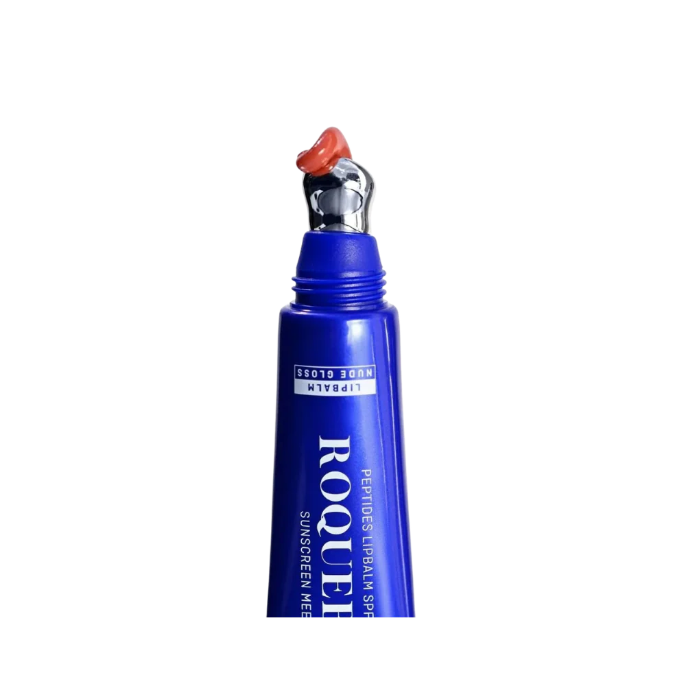 Roquebrun - Peptides Lip Balm SPF 15 – Hydraterende Lipverzorging