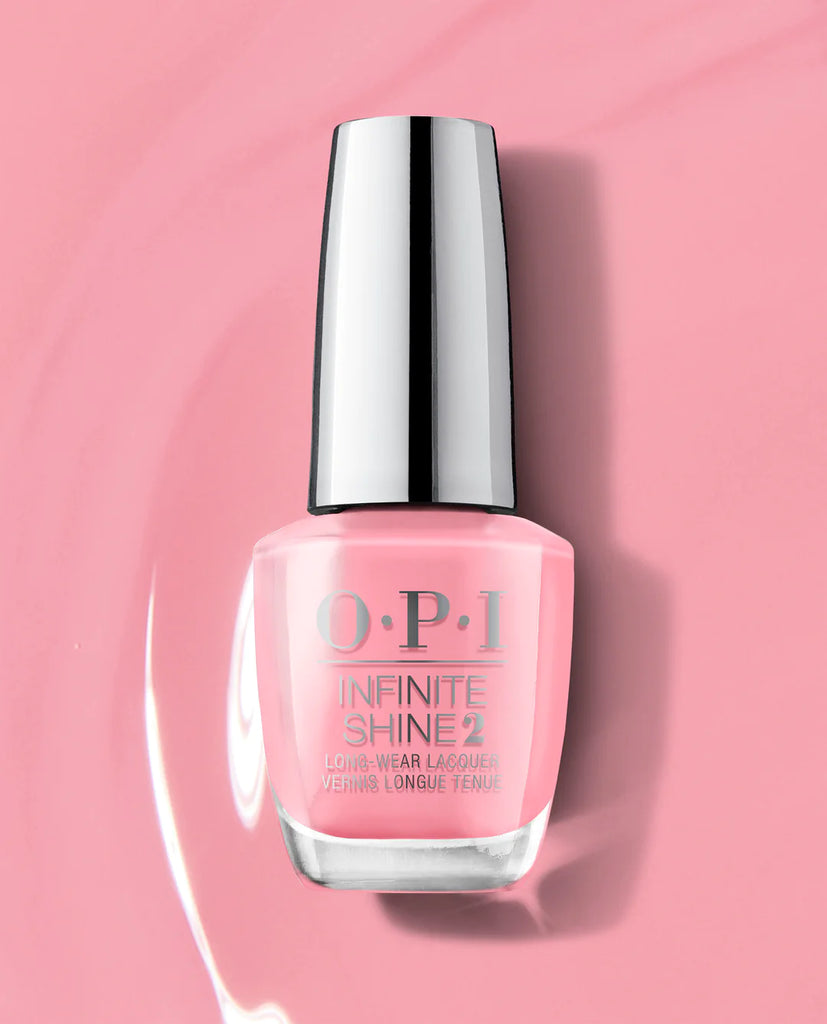 OPI Infinite Shine - Rose Against Time - Nagellak met Geleffect - Beauty Junkies