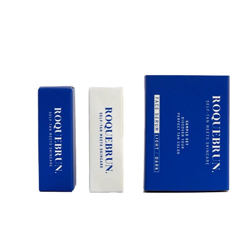 Roquebrun Self-Tan Face Serum Sample 3 ml – Zelfbruiner voor het Gezicht