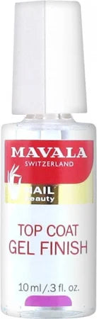 Mavala - couche de finition de finition en gel