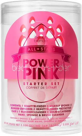 Beautyblender - All Stars Power Pink Starterset