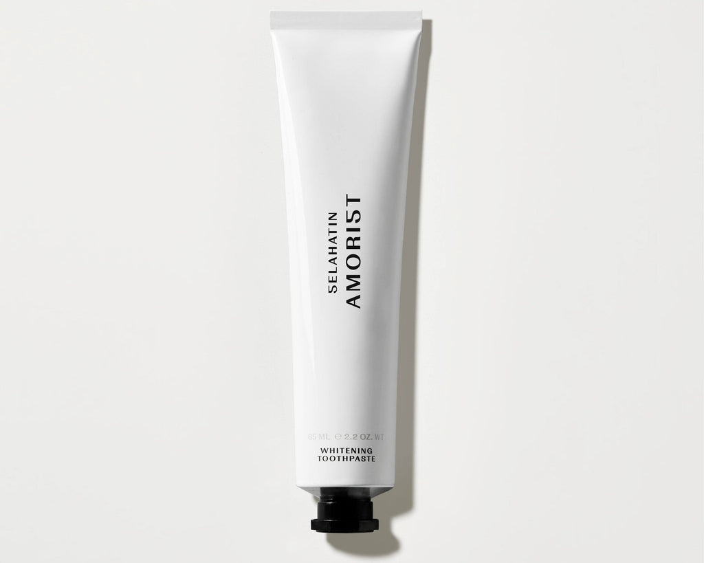 Selahatin -  Amorist Whitening Toothpaste - Tandenbleek Tandpasta