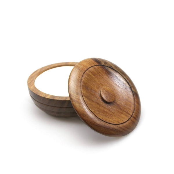 Taylor of Old Bond Street -  Wooden Bowl 100g Sandalwood