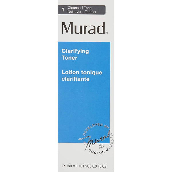 Murad - Clarifying Toner -  Zuiverende lotion - Beauty Junkies